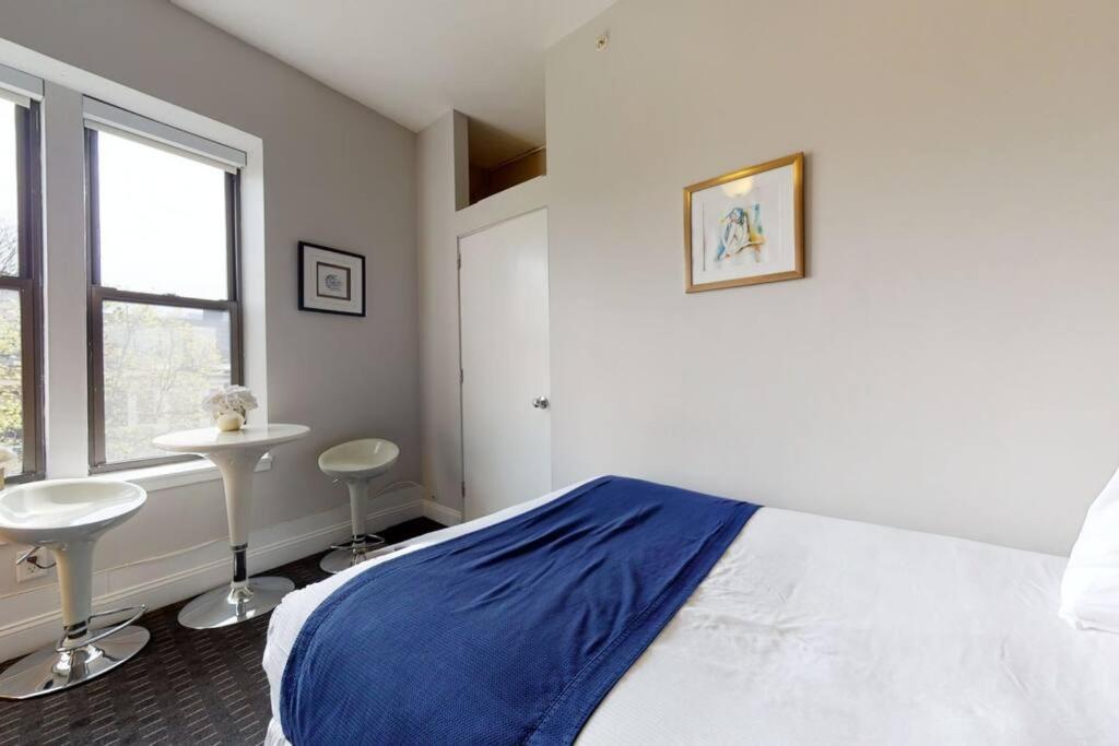 Charming Studio In Boston Brownstone, #44 Exterior photo