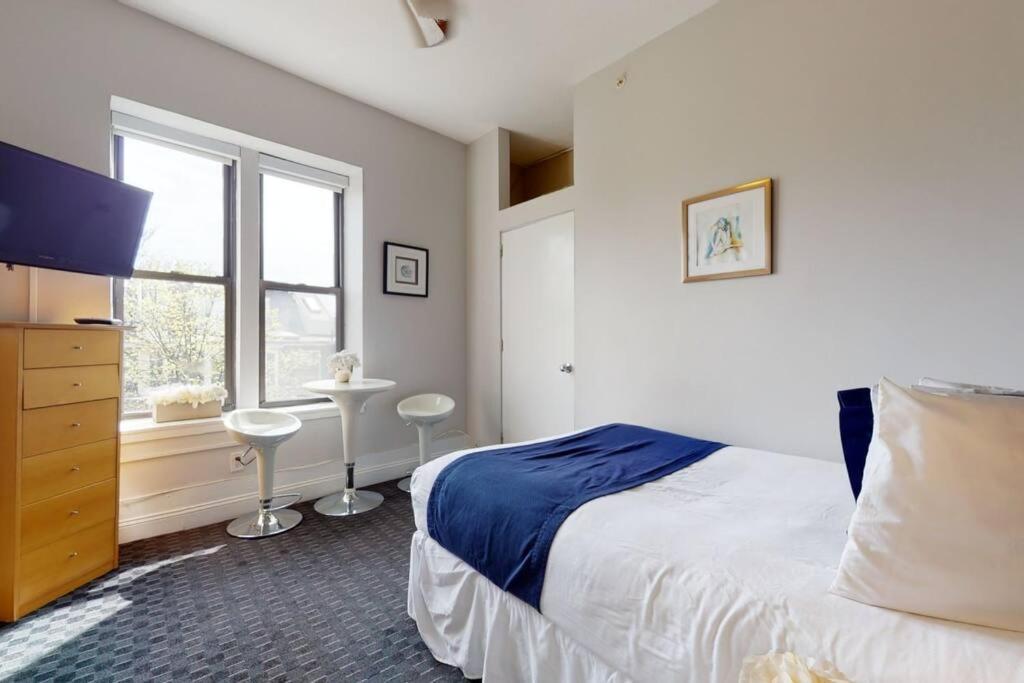 Charming Studio In Boston Brownstone, #44 Exterior photo
